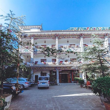 Yinfeng Hotel Dali  Zewnętrze zdjęcie