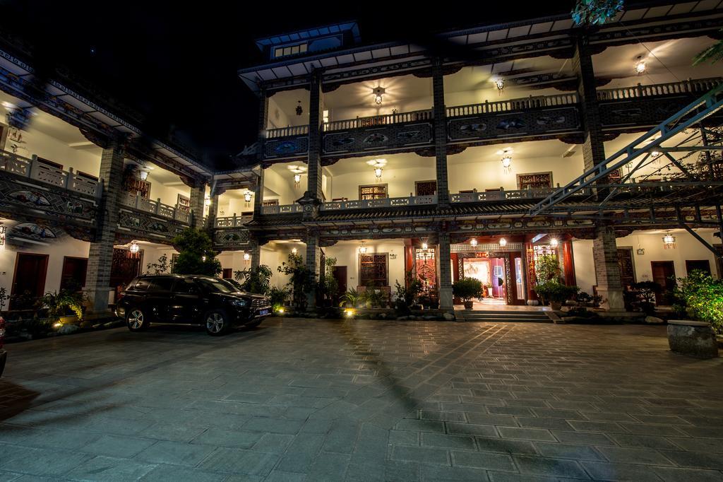 Yinfeng Hotel Dali  Zewnętrze zdjęcie