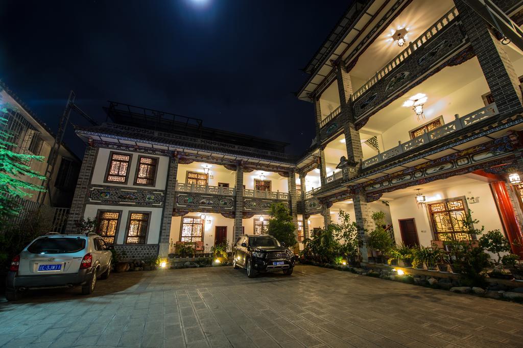 Yinfeng Hotel Dali  Zewnętrze zdjęcie