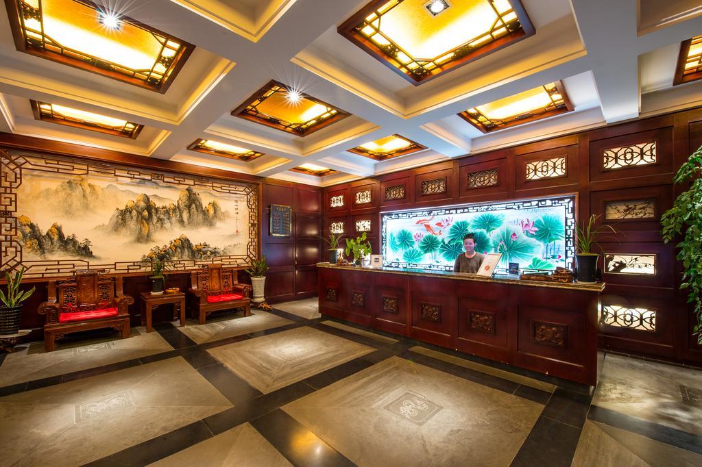 Yinfeng Hotel Dali  Zewnętrze zdjęcie