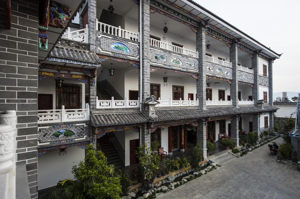 Yinfeng Hotel Dali  Zewnętrze zdjęcie