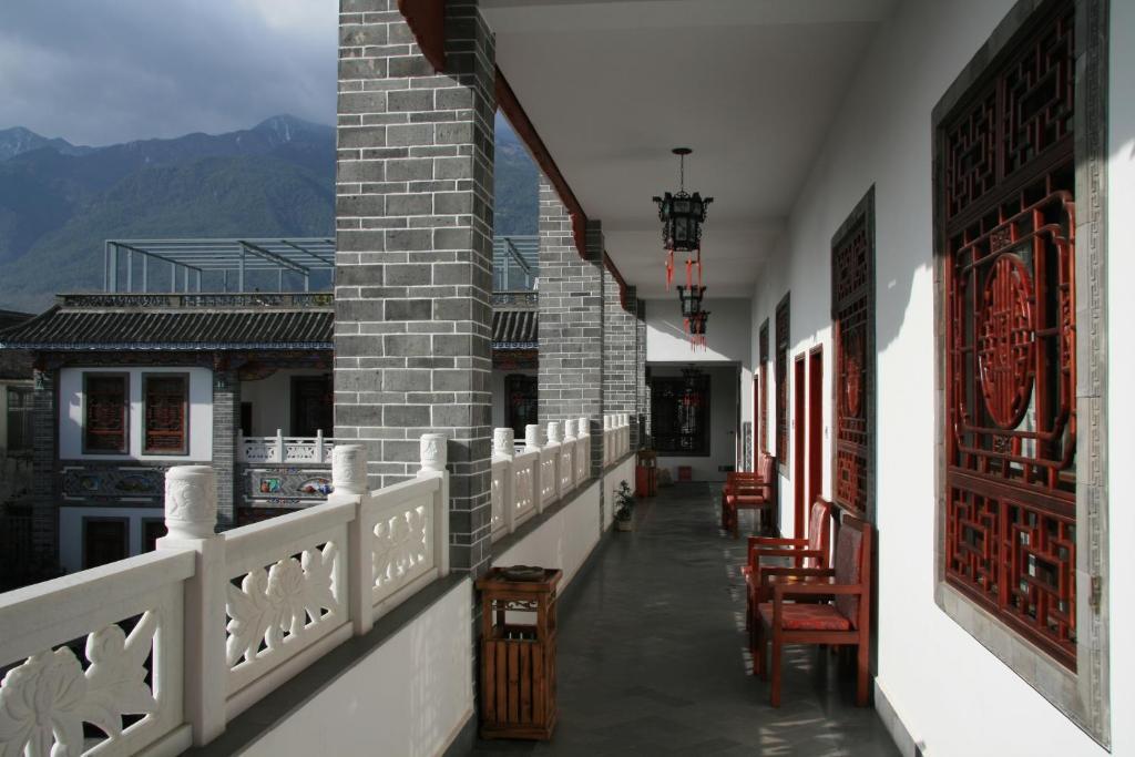 Yinfeng Hotel Dali  Zewnętrze zdjęcie
