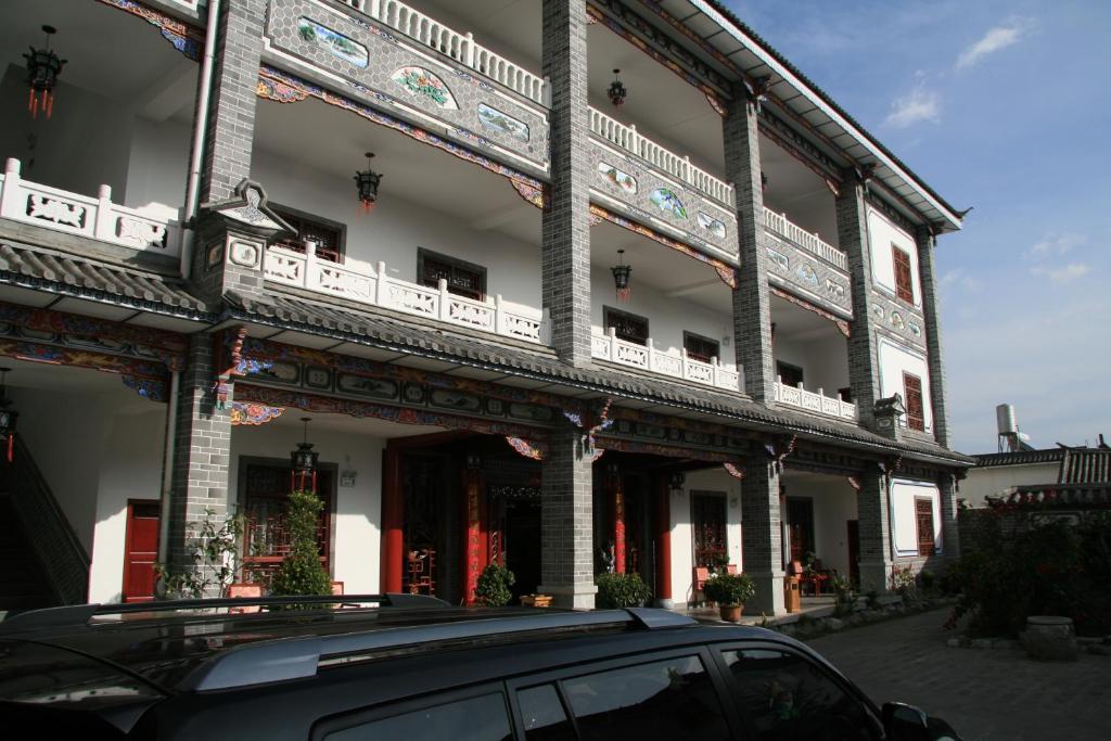 Yinfeng Hotel Dali  Zewnętrze zdjęcie