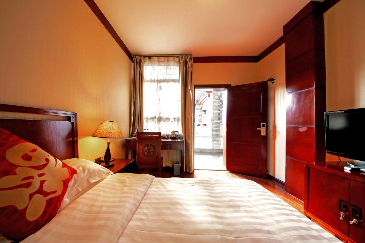 Yinfeng Hotel Dali  Zewnętrze zdjęcie