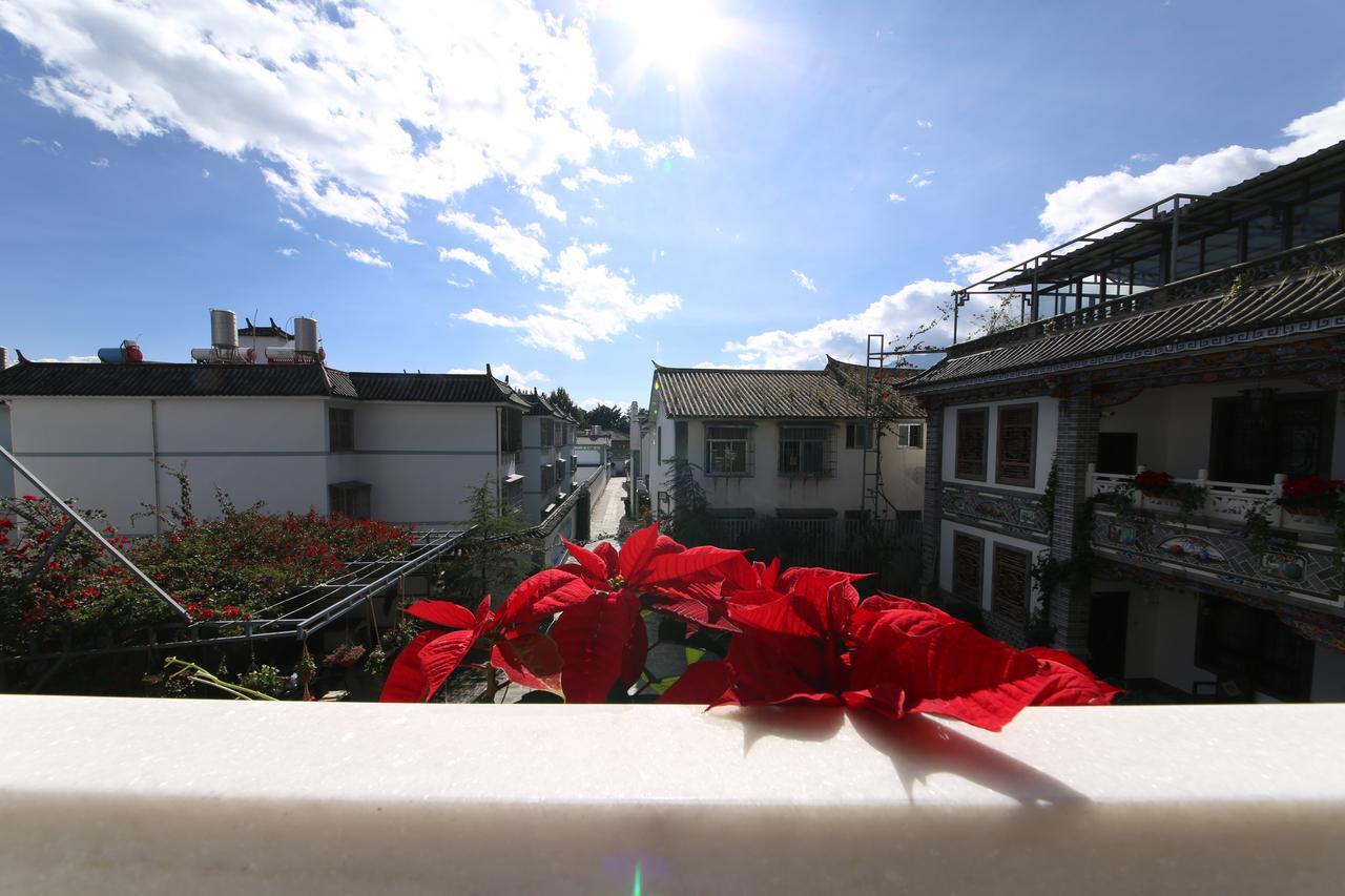 Yinfeng Hotel Dali  Zewnętrze zdjęcie