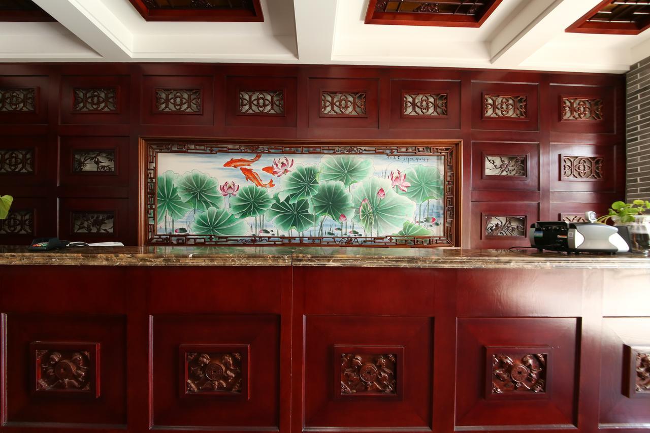 Yinfeng Hotel Dali  Zewnętrze zdjęcie