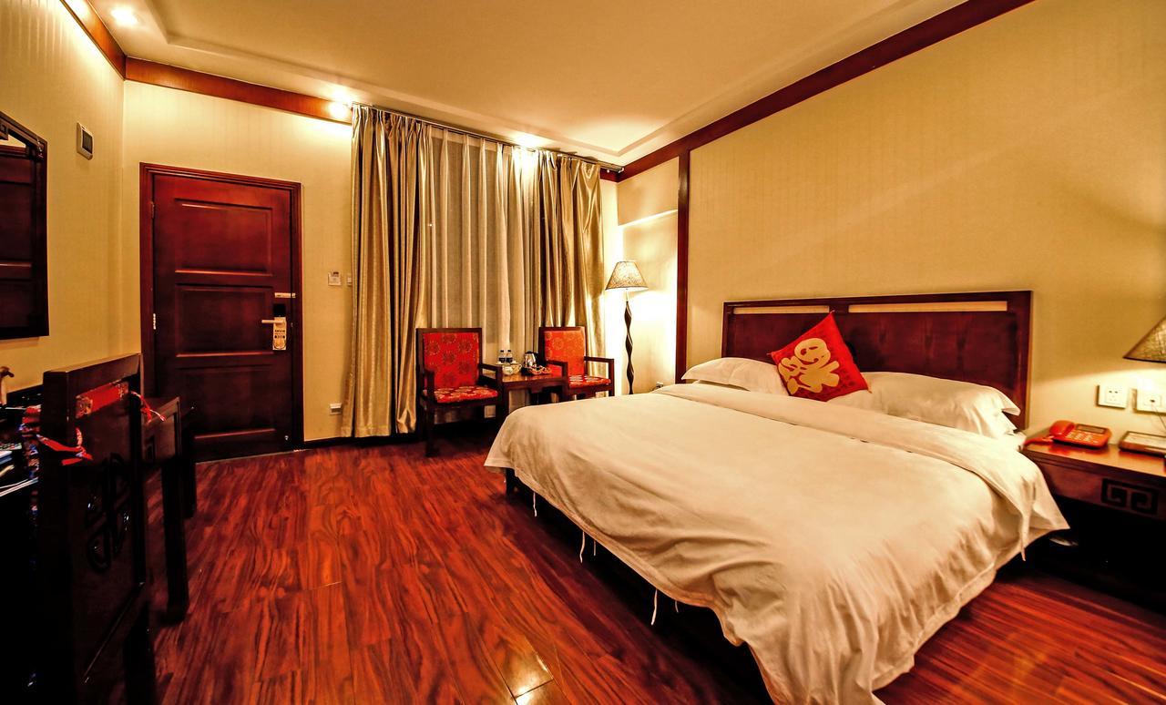 Yinfeng Hotel Dali  Zewnętrze zdjęcie