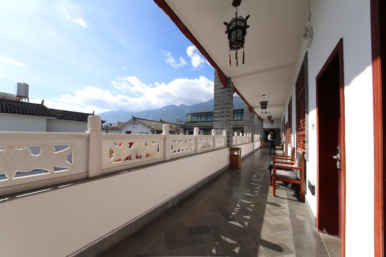 Yinfeng Hotel Dali  Zewnętrze zdjęcie