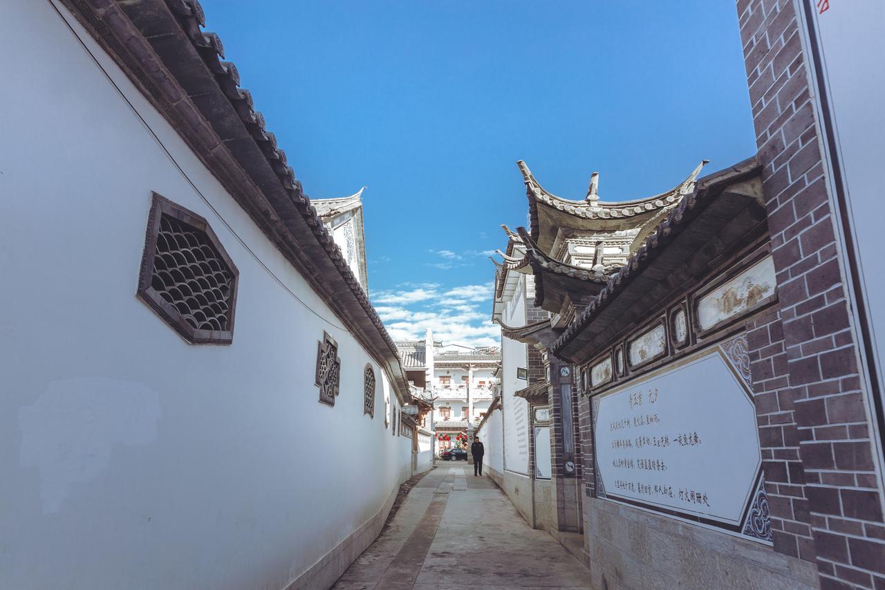 Yinfeng Hotel Dali  Zewnętrze zdjęcie