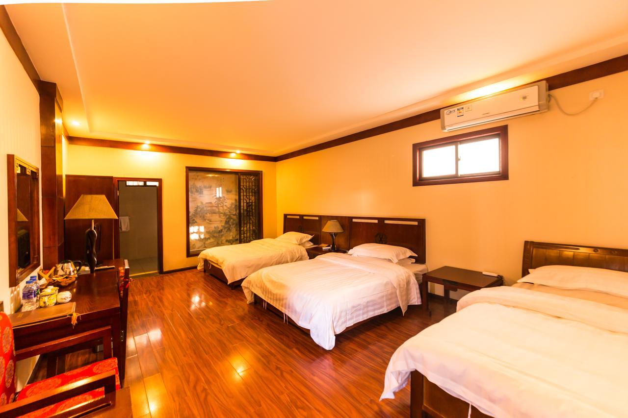 Yinfeng Hotel Dali  Zewnętrze zdjęcie