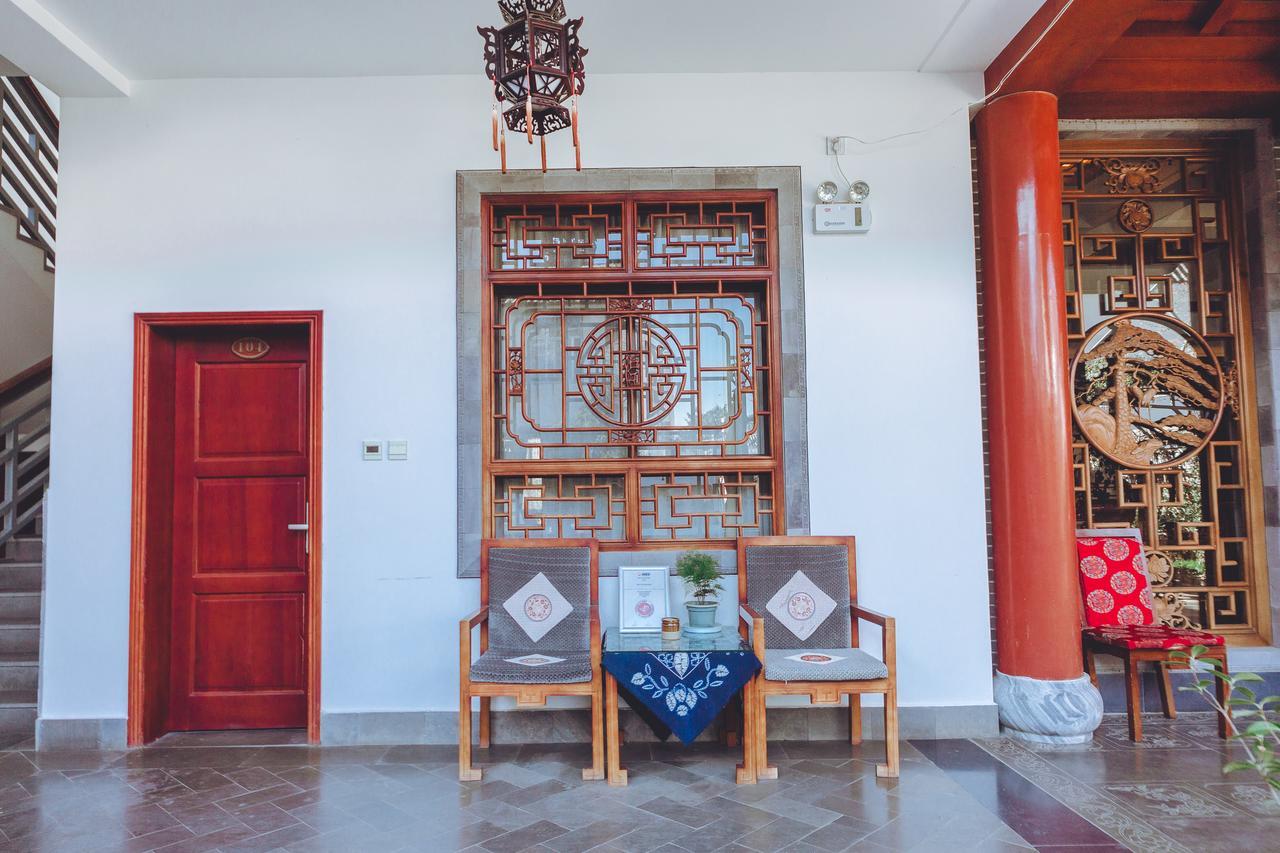 Yinfeng Hotel Dali  Zewnętrze zdjęcie