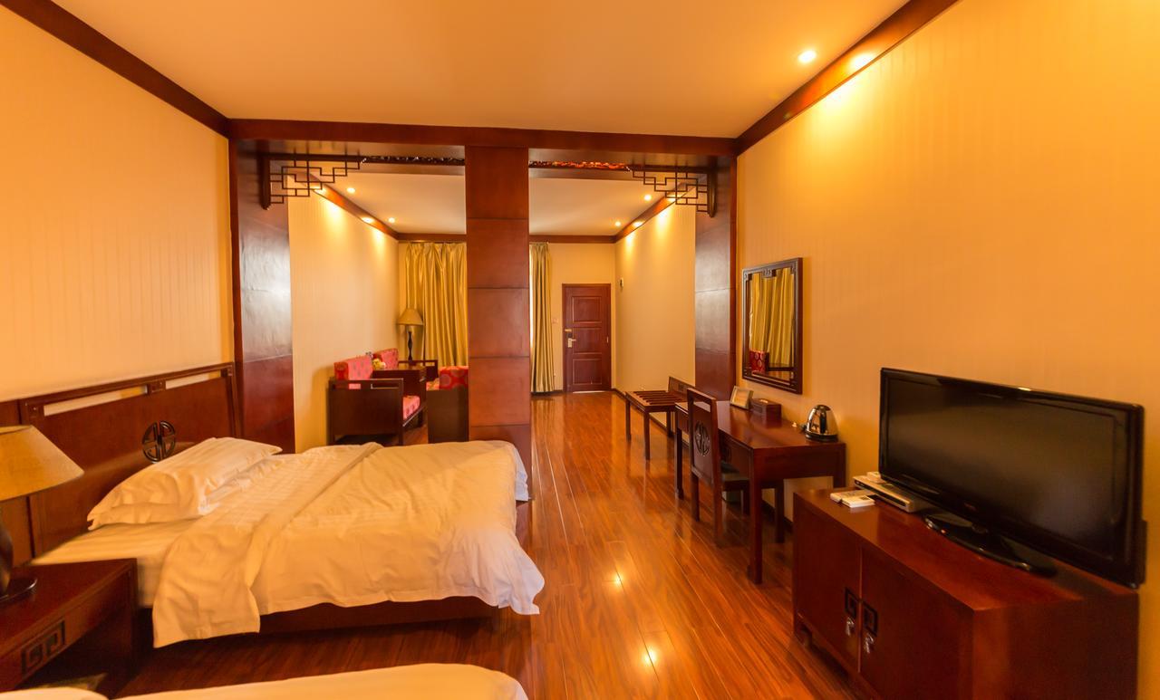 Yinfeng Hotel Dali  Zewnętrze zdjęcie