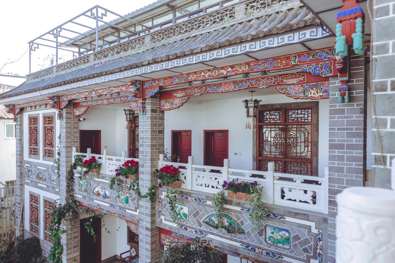 Yinfeng Hotel Dali  Zewnętrze zdjęcie