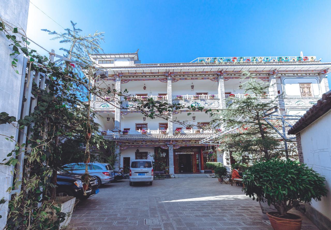 Yinfeng Hotel Dali  Zewnętrze zdjęcie