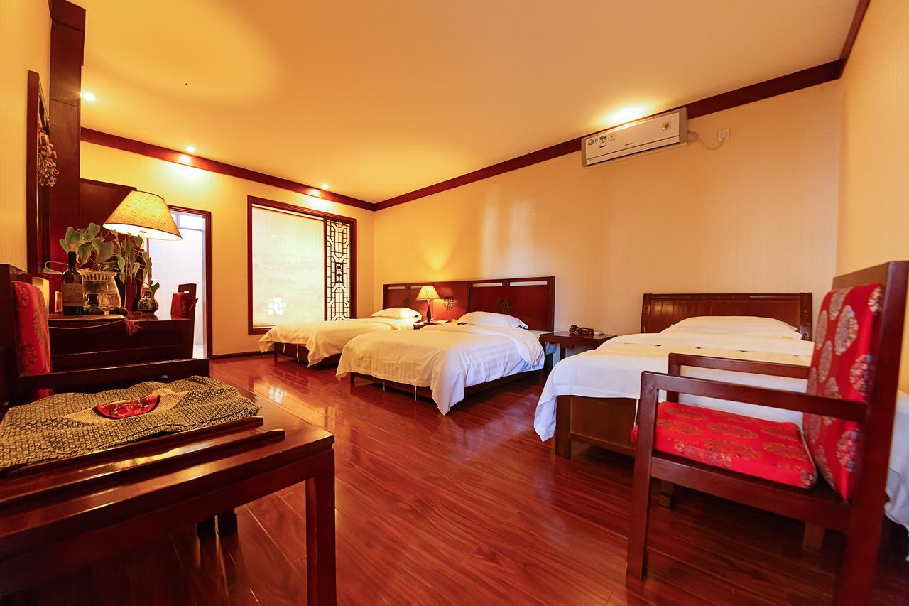 Yinfeng Hotel Dali  Zewnętrze zdjęcie