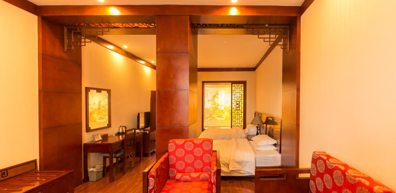 Yinfeng Hotel Dali  Zewnętrze zdjęcie