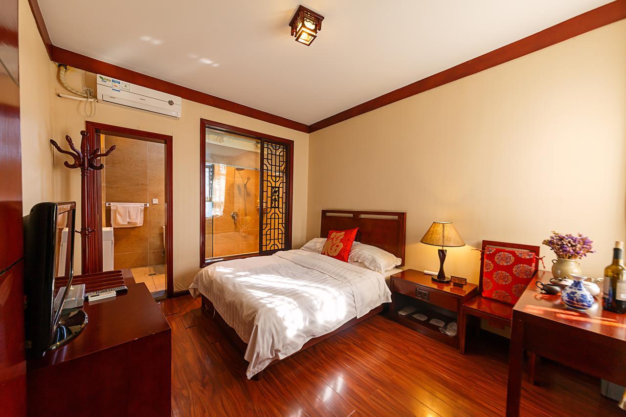 Yinfeng Hotel Dali  Zewnętrze zdjęcie