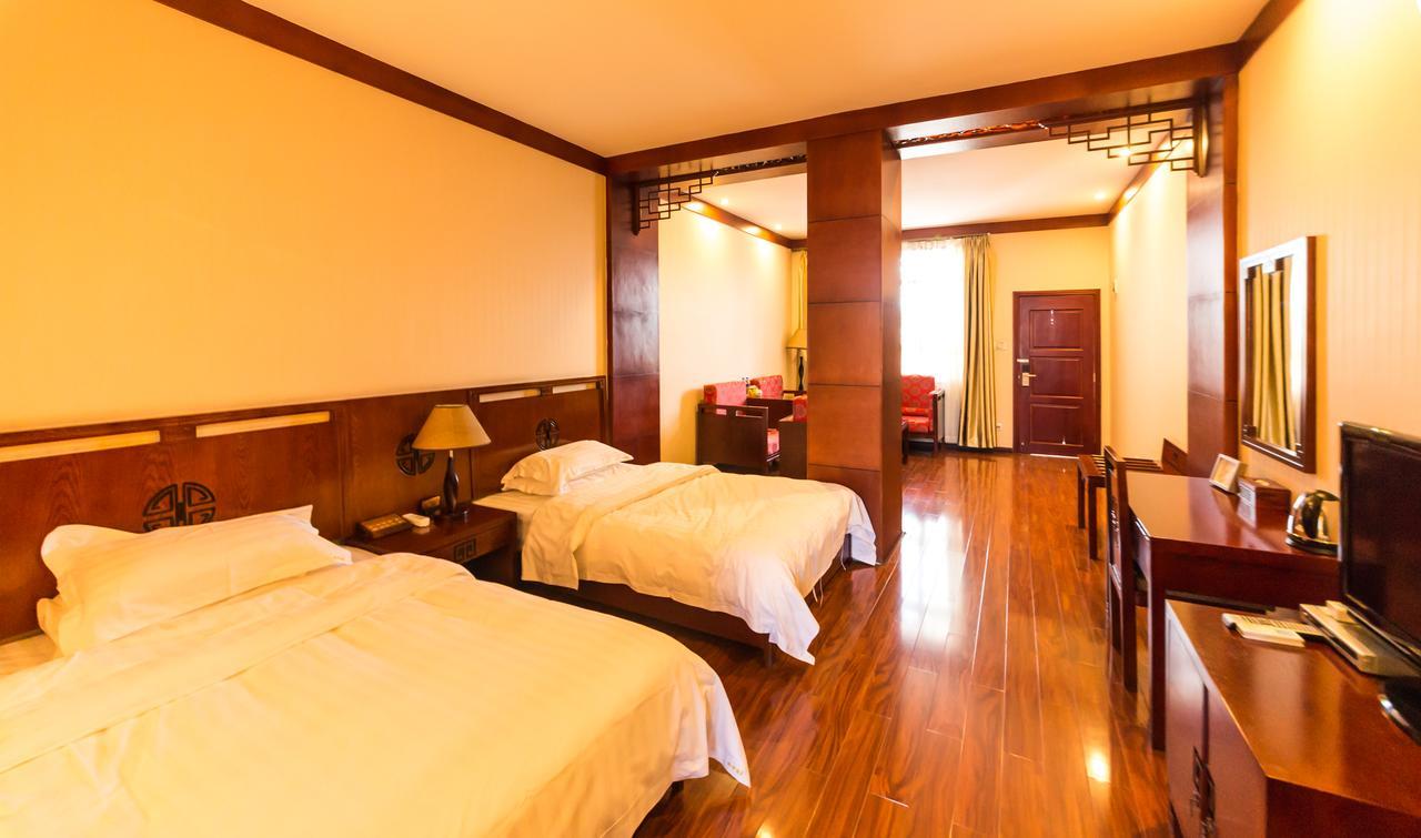Yinfeng Hotel Dali  Zewnętrze zdjęcie