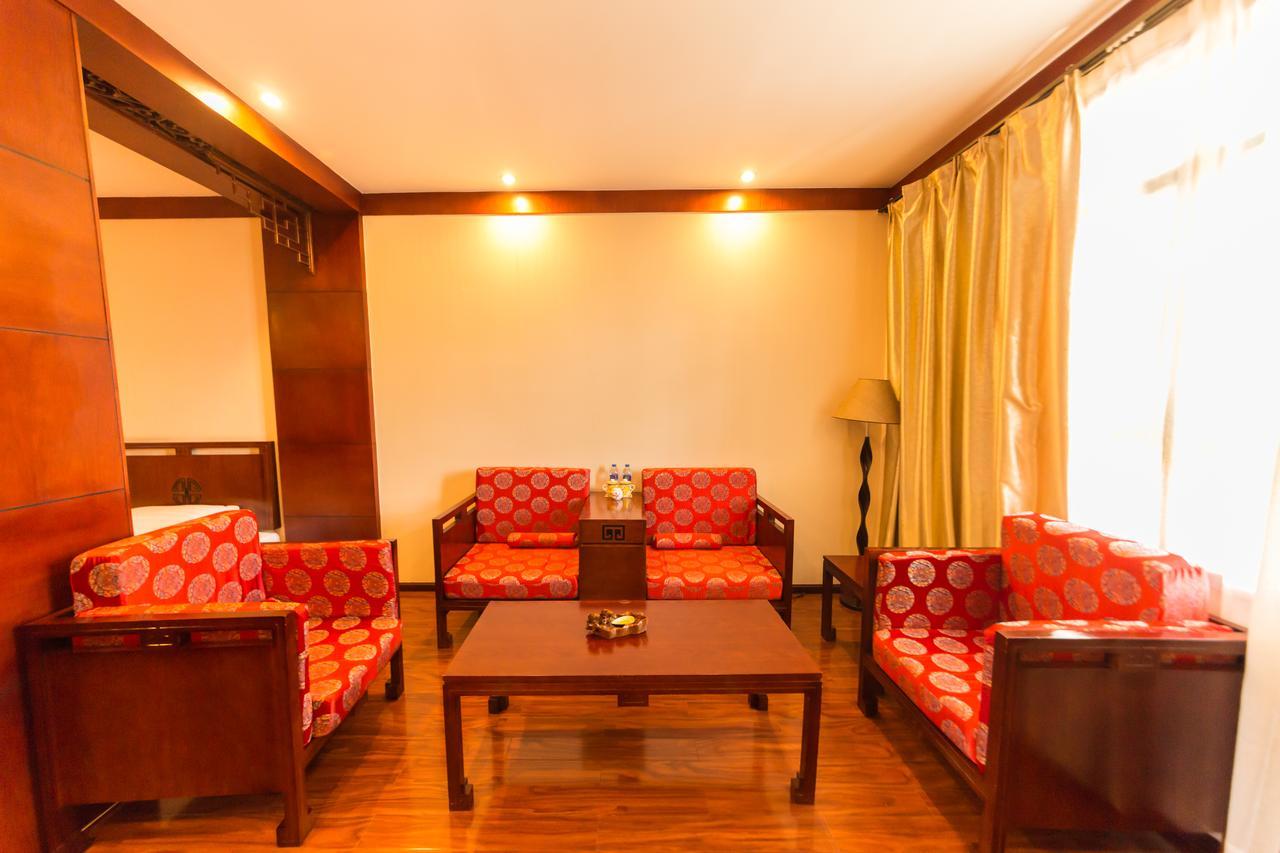 Yinfeng Hotel Dali  Zewnętrze zdjęcie