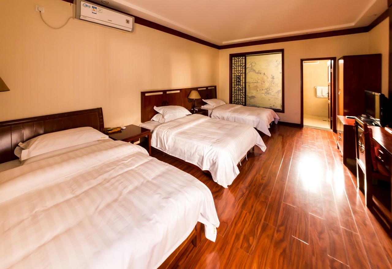 Yinfeng Hotel Dali  Zewnętrze zdjęcie
