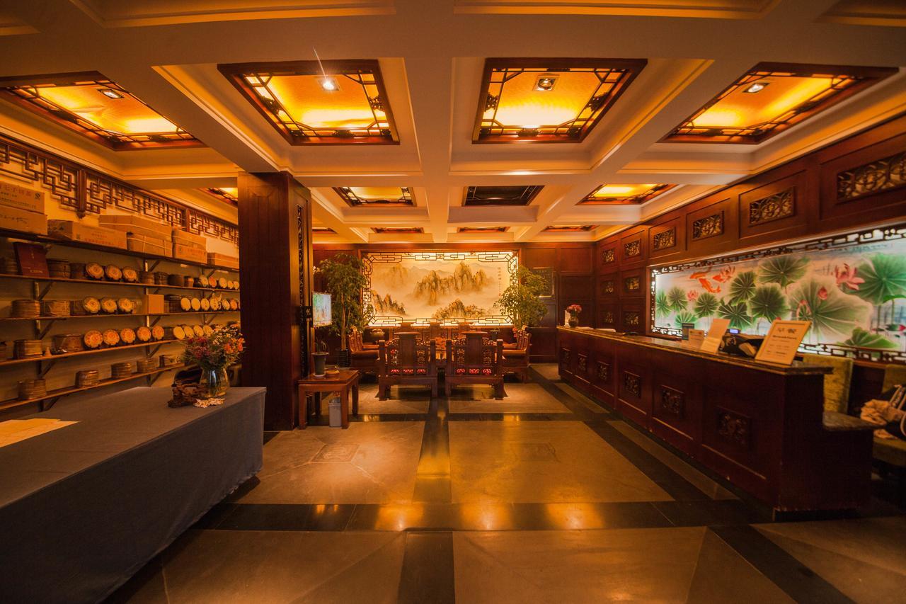 Yinfeng Hotel Dali  Zewnętrze zdjęcie