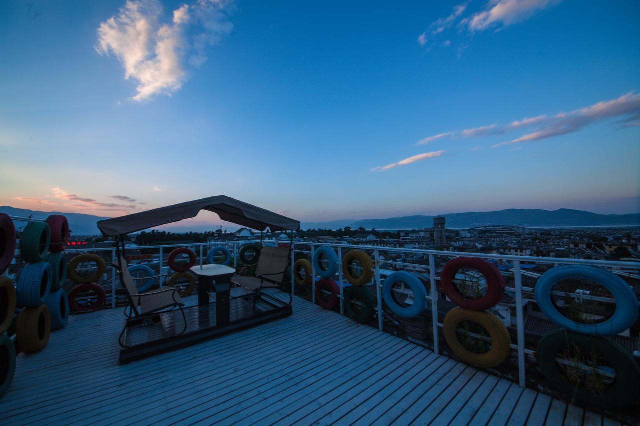 Yinfeng Hotel Dali  Zewnętrze zdjęcie