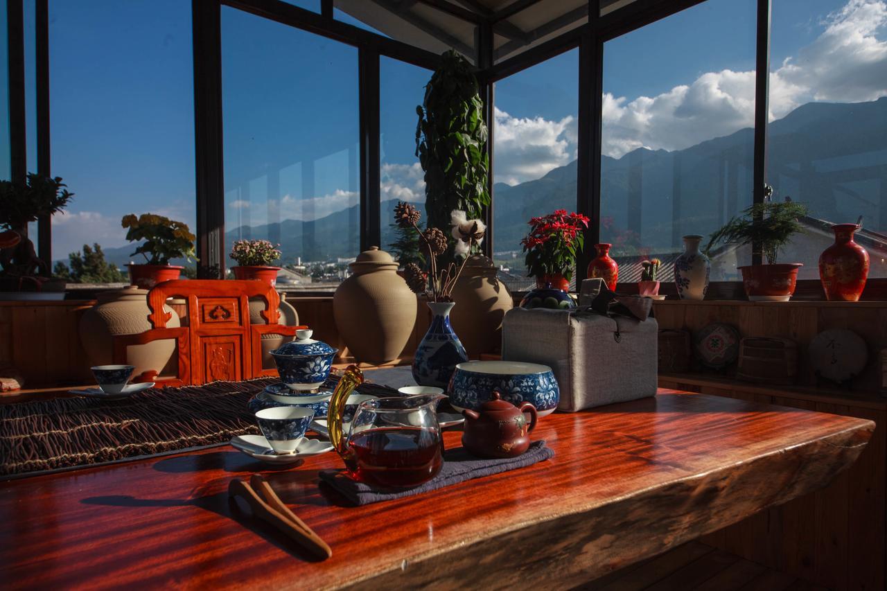 Yinfeng Hotel Dali  Zewnętrze zdjęcie