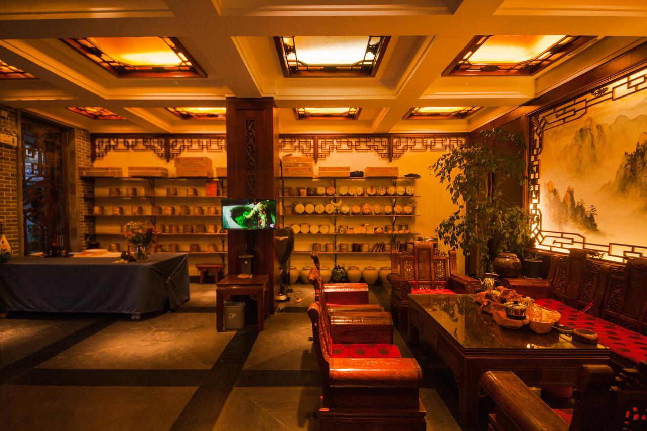 Yinfeng Hotel Dali  Zewnętrze zdjęcie