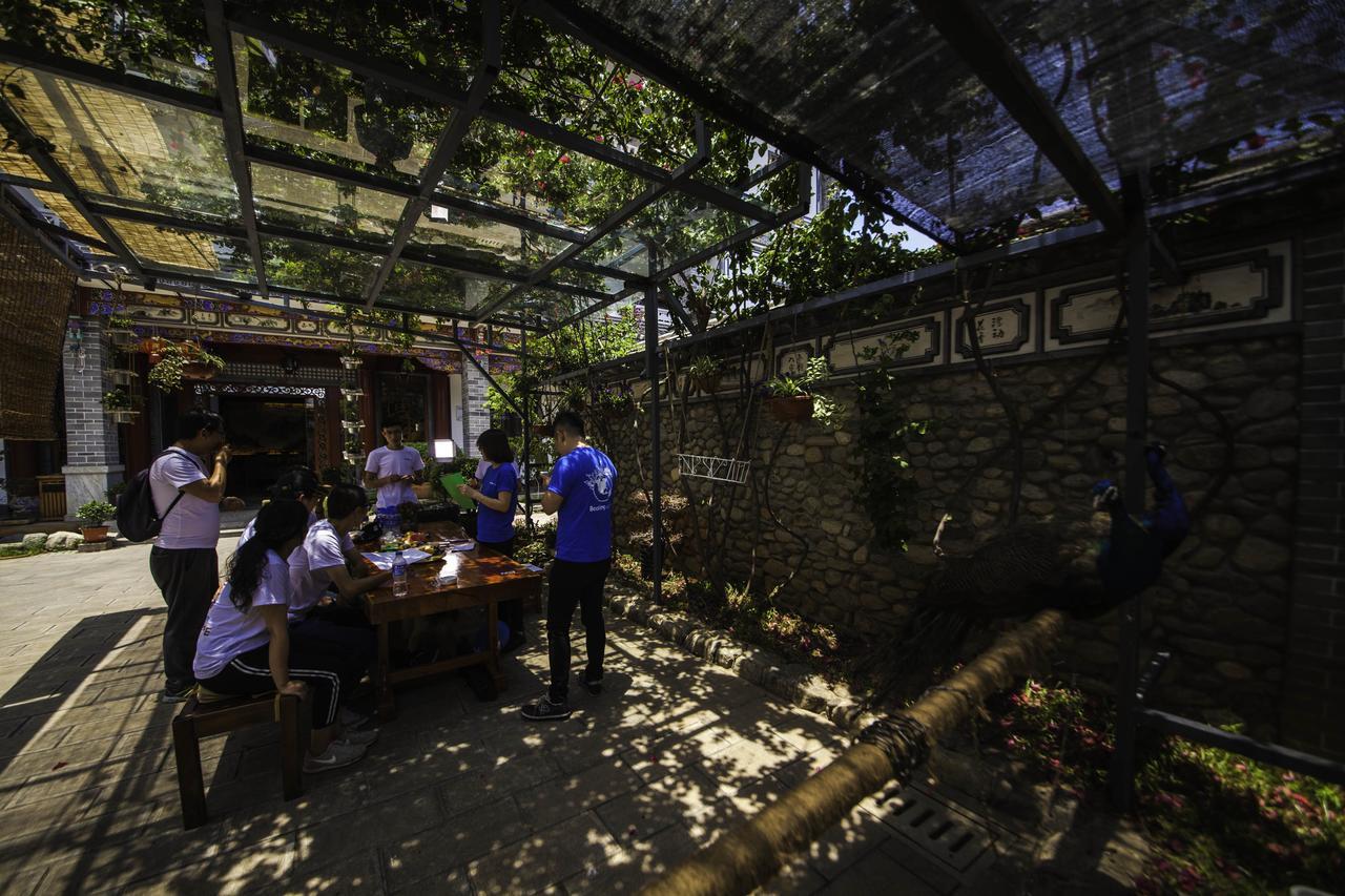 Yinfeng Hotel Dali  Zewnętrze zdjęcie