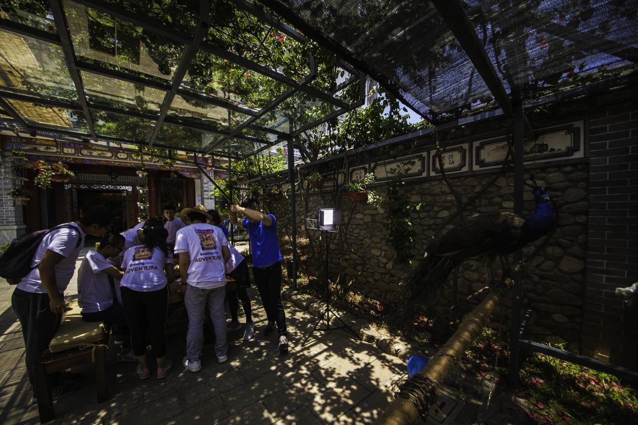 Yinfeng Hotel Dali  Zewnętrze zdjęcie