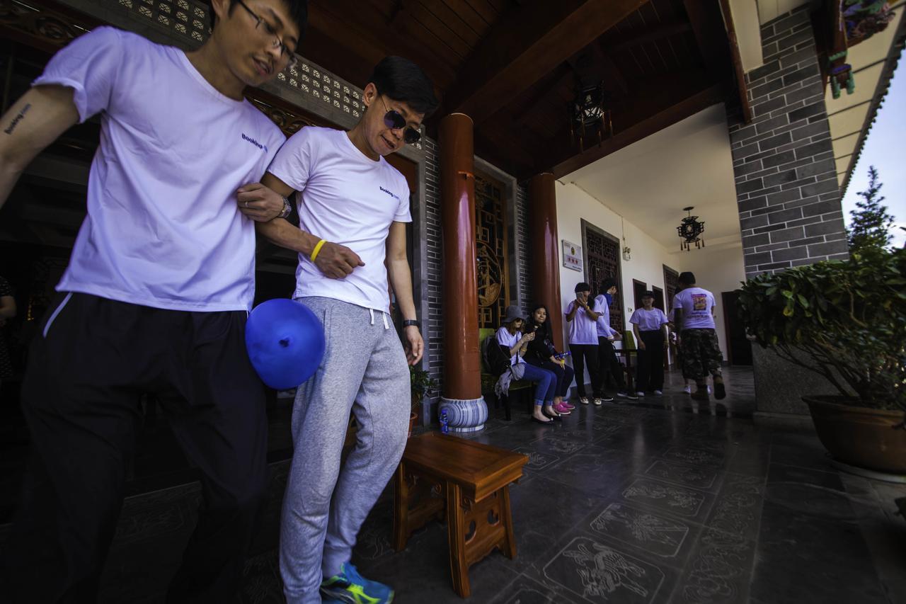 Yinfeng Hotel Dali  Zewnętrze zdjęcie