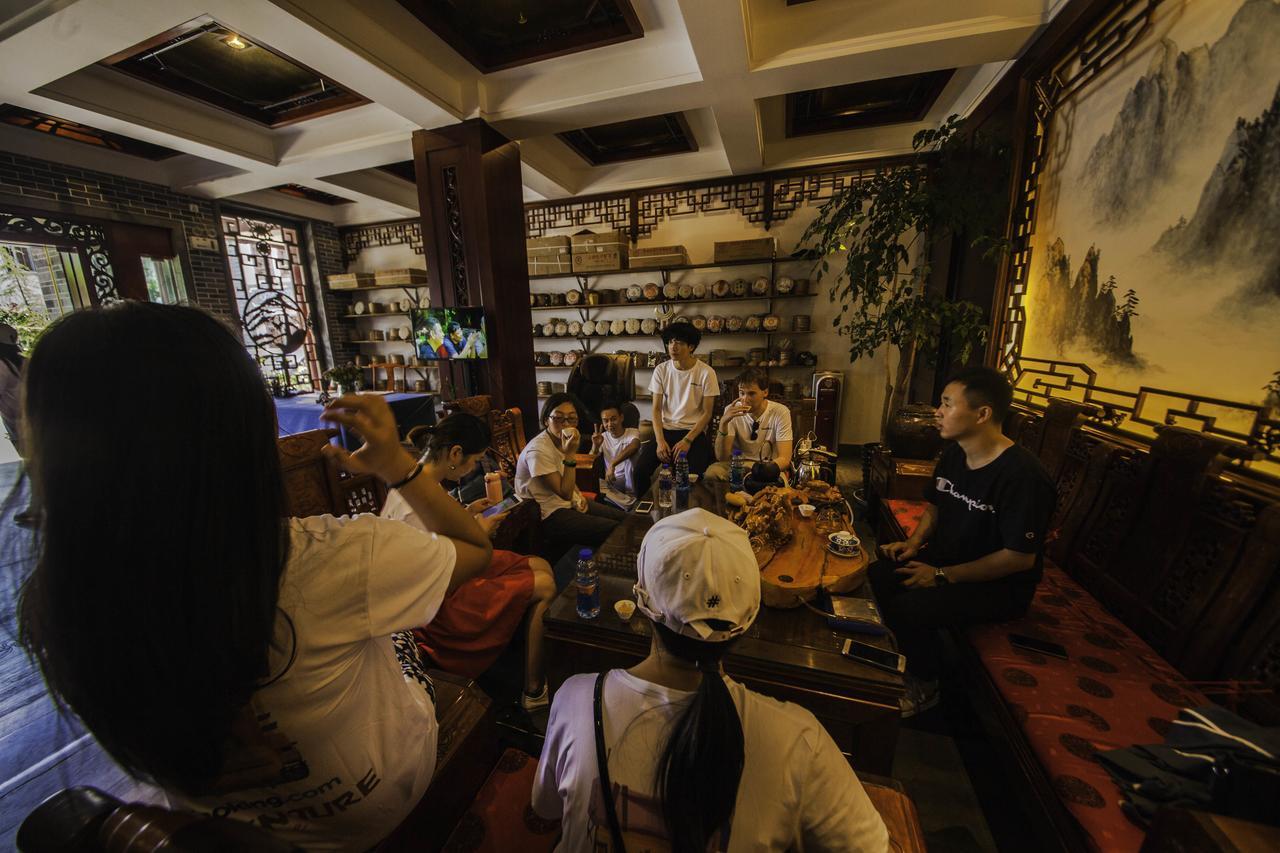 Yinfeng Hotel Dali  Zewnętrze zdjęcie